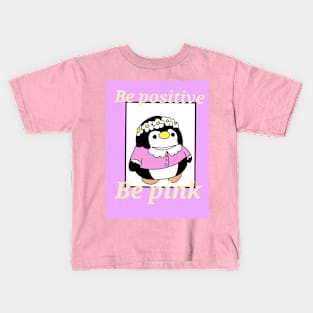 Be Pink Kids T-Shirt